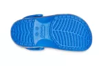 (PS) Crocs Impressão Camuflada Praia Azul Sandálias