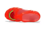 (PS) Crocs Isabella Charm Fechamento com tira de velcro