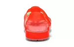 (PS) Crocs Isabella Charm Fechamento com tira de velcro