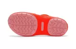 (PS) Crocs Isabella Charm Fechamento com tira de velcro