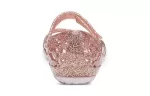 (PS) Crocs Isabella Flor Plana