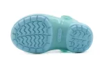(PS) Crocs Isabella Minimalista Casual azul celeste Sandálias