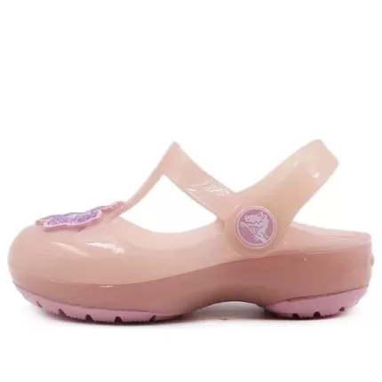 (PS) Crocs Isabella Pink Sandálias
