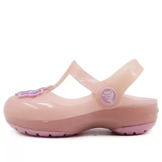 (PS) Crocs Isabella Pink Sandálias