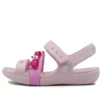 (PS) Crocs Keeley Charm Encerramento K ‘Rosa’