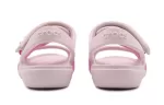 (PS) Crocs Keeley Charm Encerramento K ‘Rosa’