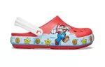 (PS) Crocs Nintendo x Classic Lights Clog ‘Fun Lab – Super Mario’