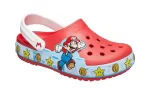 (PS) Crocs Nintendo x Classic Lights Clog ‘Fun Lab – Super Mario’