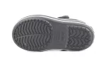 (PS) Crocs Pequena Crocs Beach Sandálias 12856-014