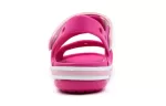 (PS) Crocs Pequena Crocs Sandálias Rosa Doce