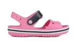 (PS) Crocs Pequena Crocs Sandálias Rosa Rosa