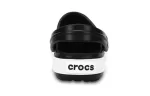 (PS) Crocs Praia Pequena Sandálias Pretas 11990-066