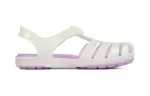(PS) Crocs Sandálias Brancas