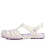 (PS) Crocs Sandálias Brancas