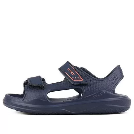 (PS) Crocs Sandálias Deep Blue ‘Dark Blue’