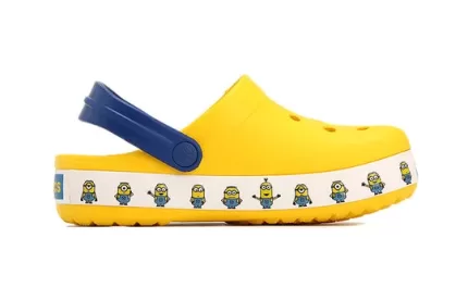 (PS) Crocs Sandálias Esportivas ‘Minions’