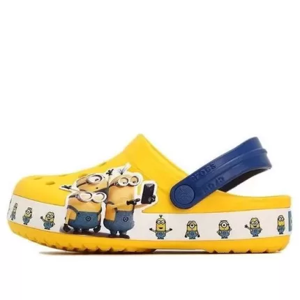 (PS) Crocs Sandálias Esportivas ‘Minions’