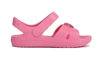 (PS) Crocs Sandálias Esportivas ‘Pink’