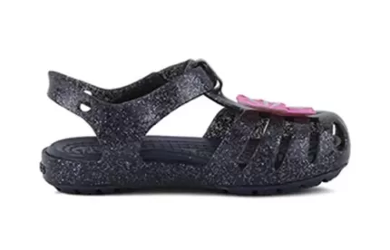 (PS) Crocs Sandálias Leves e Resistentes ao Desgaste Cozy Sports Azul