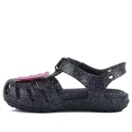 (PS) Crocs Sandálias Leves e Resistentes ao Desgaste Cozy Sports Azul