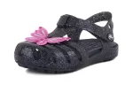 (PS) Crocs Sandálias Leves e Resistentes ao Desgaste Cozy Sports Azul