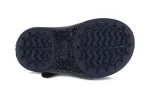 (PS) Crocs Sandálias Leves e Resistentes ao Desgaste Cozy Sports Azul