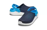 (PS) Crocs Sandálias LiteRide Casual Azul