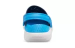 (PS) Crocs Sandálias LiteRide Casual Azul