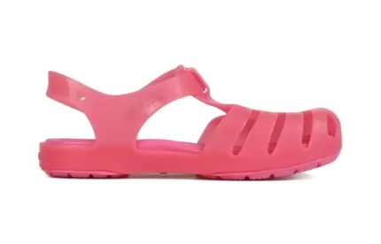(PS) Crocs Sandálias Rosa