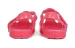 (PS) Crocs Sandálias Rosa