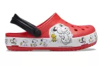 (PS) Crocs Sandálias Vermelhas Engraçadas