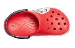(PS) Crocs Sandálias Vermelhas Engraçadas