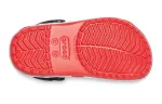 (PS) Crocs Sandálias Vermelhas Engraçadas