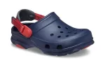 (PS) Crocs Sapato Azul Marinho