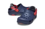 (PS) Crocs Sapato Azul Marinho