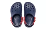 (PS) Crocs Sapato Azul Marinho