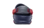 (PS) Crocs Sapato Azul Marinho