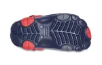 (PS) Crocs Sapato Azul Marinho