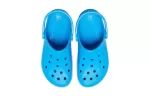 (PS) Crocs Tamanco Bayaband ‘Carvão Azul’