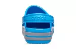 (PS) Crocs Tamanco Bayaband ‘Carvão Azul’