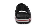 (PS) Crocs Velcro Flat Sports Deep Blue Sandálias 14854-462