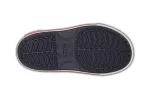 (PS) Crocs Velcro Flat Sports Deep Blue Sandálias 14854-462