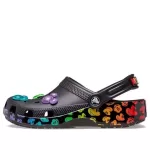(PS) Crocs x Disney Classic Tamanco ‘Preto’