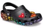 (PS) Crocs x Disney Classic Tamanco ‘Preto’