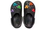 (PS) Crocs x Disney Classic Tamanco ‘Preto’