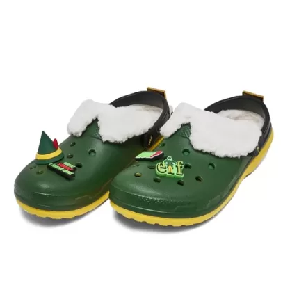(PS) Crocs x Elf Classic Clog ‘Verde’ 209377P-761
