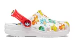 (PS) Crocs x Pokémon Classic Clog ‘Iniciantes’