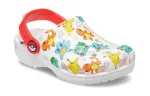 (PS) Crocs x Pokémon Classic Clog ‘Iniciantes’