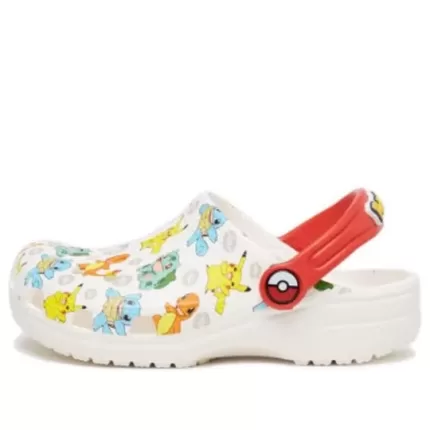 (PS) Crocs x Pokémon Classic Clog ‘Iniciantes’