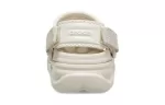 (PS) Crocs x Tamanco Duet Max II ‘Bege’